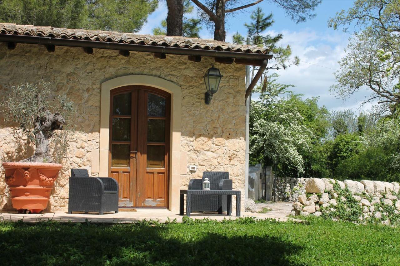 Il Borghetto Di Santa Lucia Villa Noto Ngoại thất bức ảnh