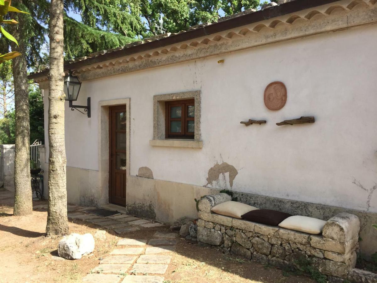 Il Borghetto Di Santa Lucia Villa Noto Ngoại thất bức ảnh