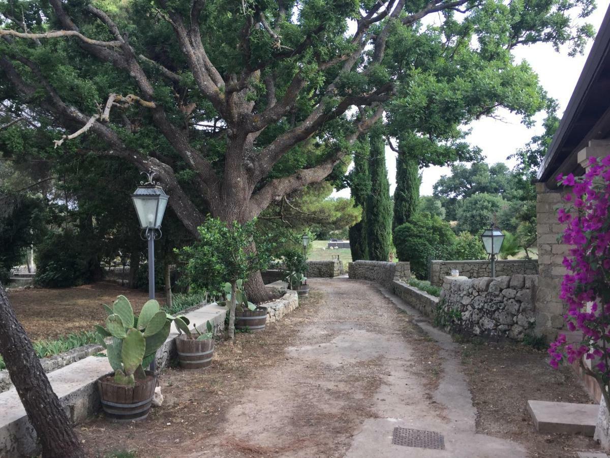 Il Borghetto Di Santa Lucia Villa Noto Ngoại thất bức ảnh